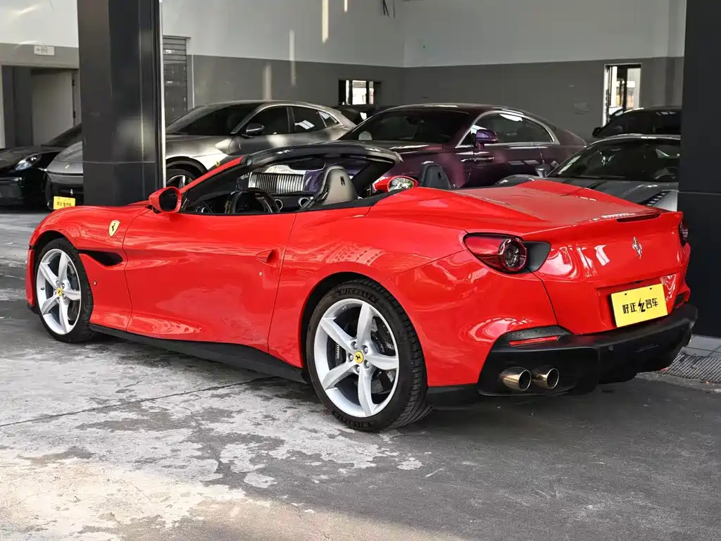 Ferrari Portofino — фото 3