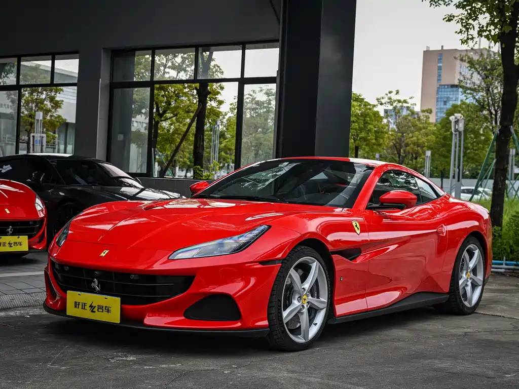 Ferrari Portofino — фото 4