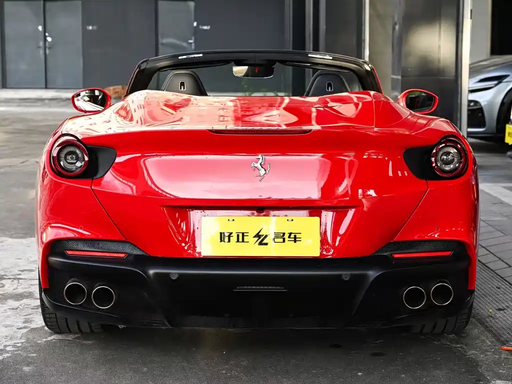 Ferrari Portofino — фото 5