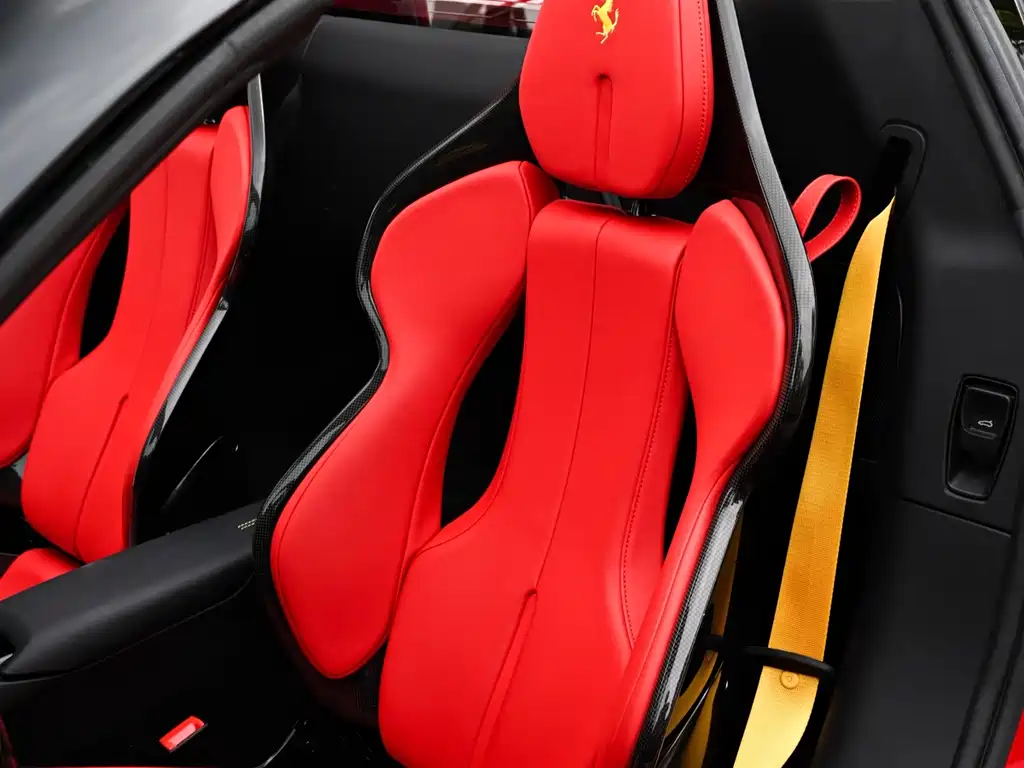 Ferrari 296 — фото 8