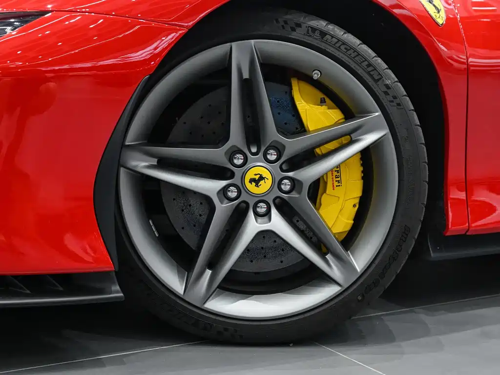 Ferrari SF90 — фото 28