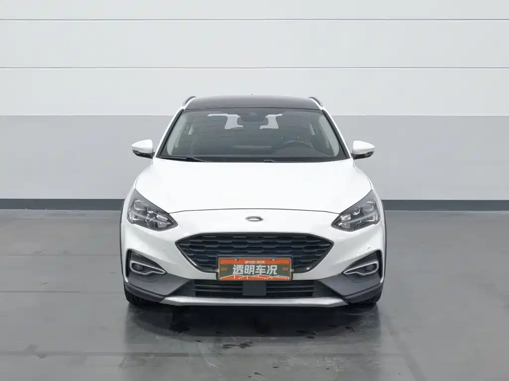 Ford Focus Active — фото 3