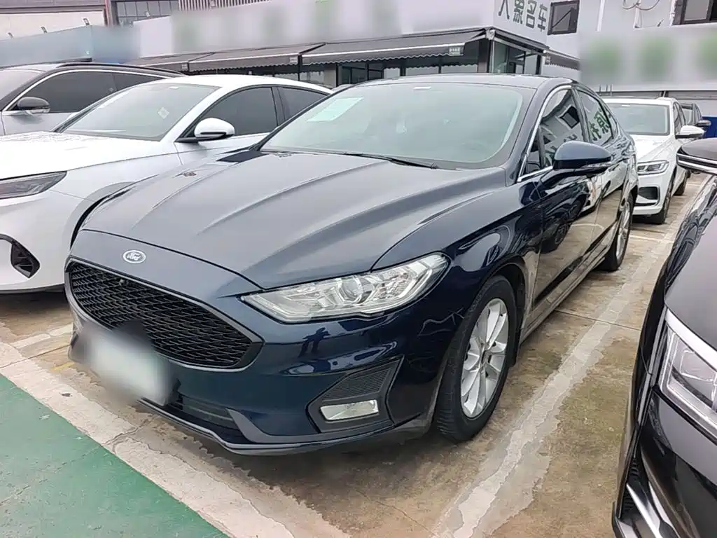 Ford Mondeo — фото 2