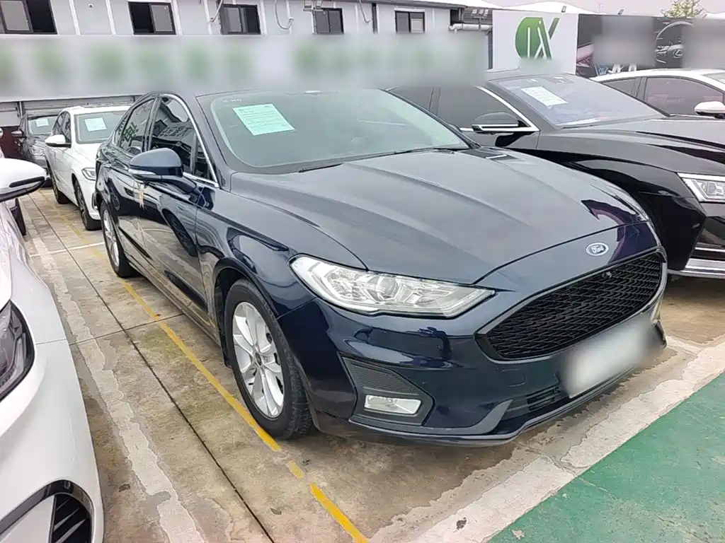 Ford Mondeo — фото 4