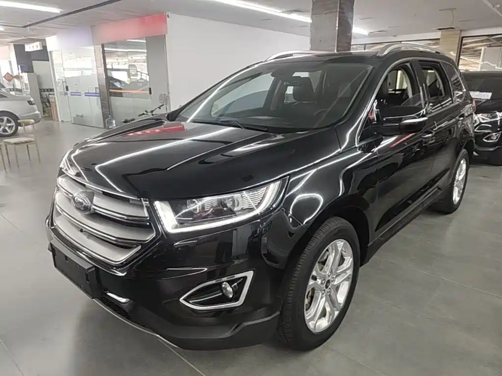 Ford Edge — фото 2