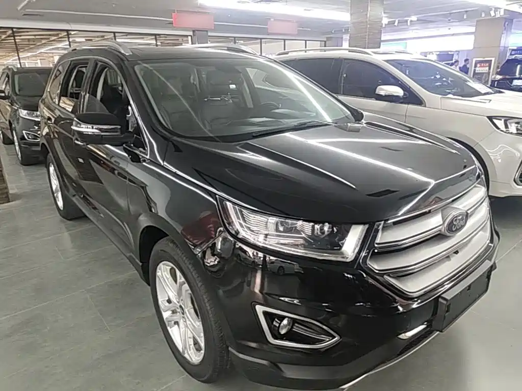 Ford Edge — фото 4