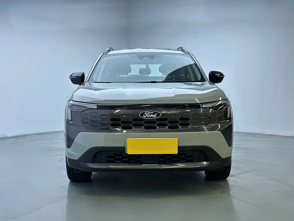 Ford Equator Sport — фото 2