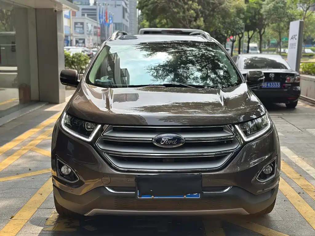 Ford Edge — фото 2