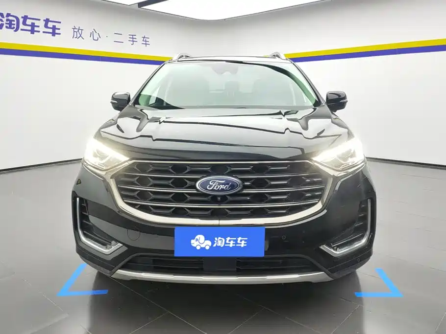 Ford Edge — фото 2