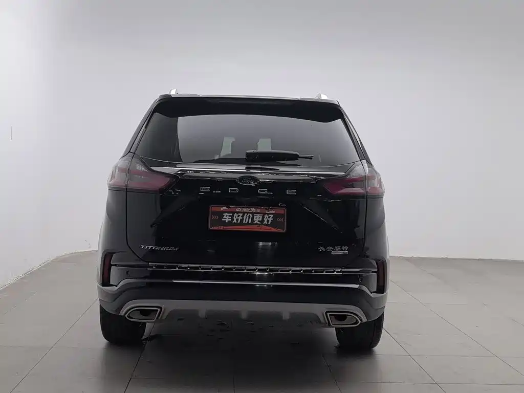 Ford Edge — фото 4