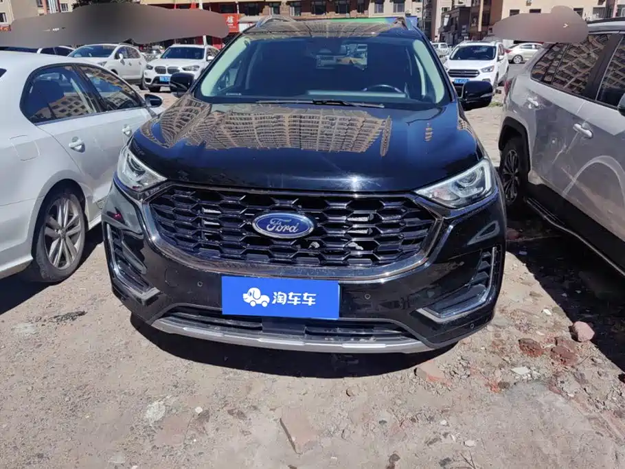 Ford Edge — фото 2