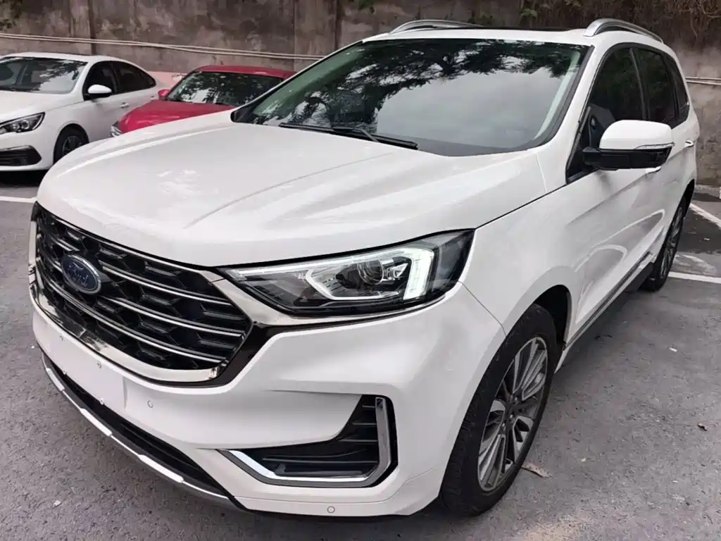 Ford Edge — фото 2