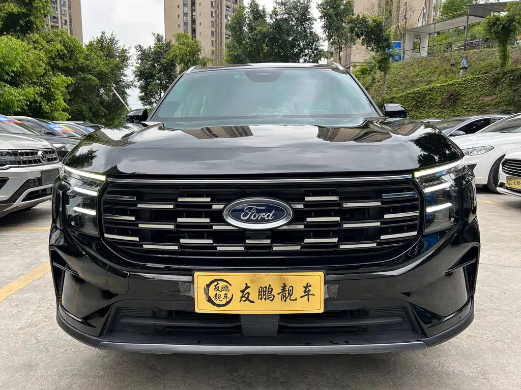 Ford Edge — фото 2