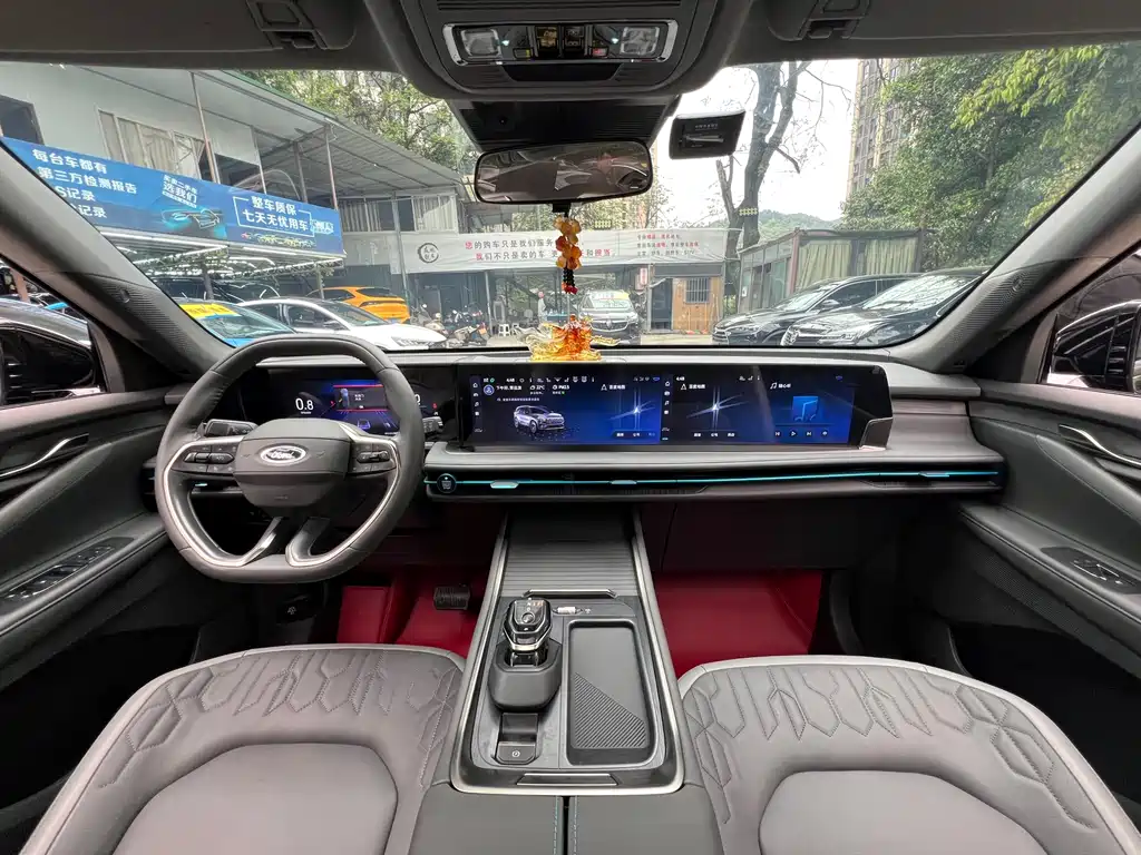 Ford Edge — фото 18