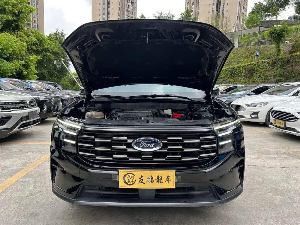 Ford Edge — фото 3