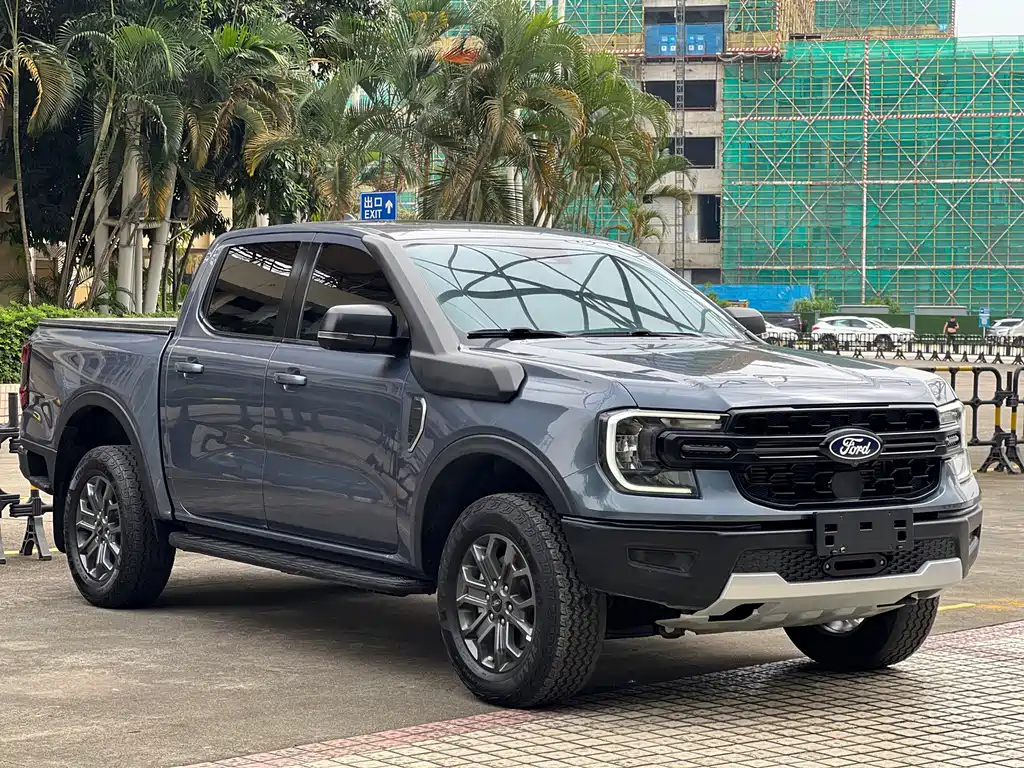 Ford Ranger — фото 3