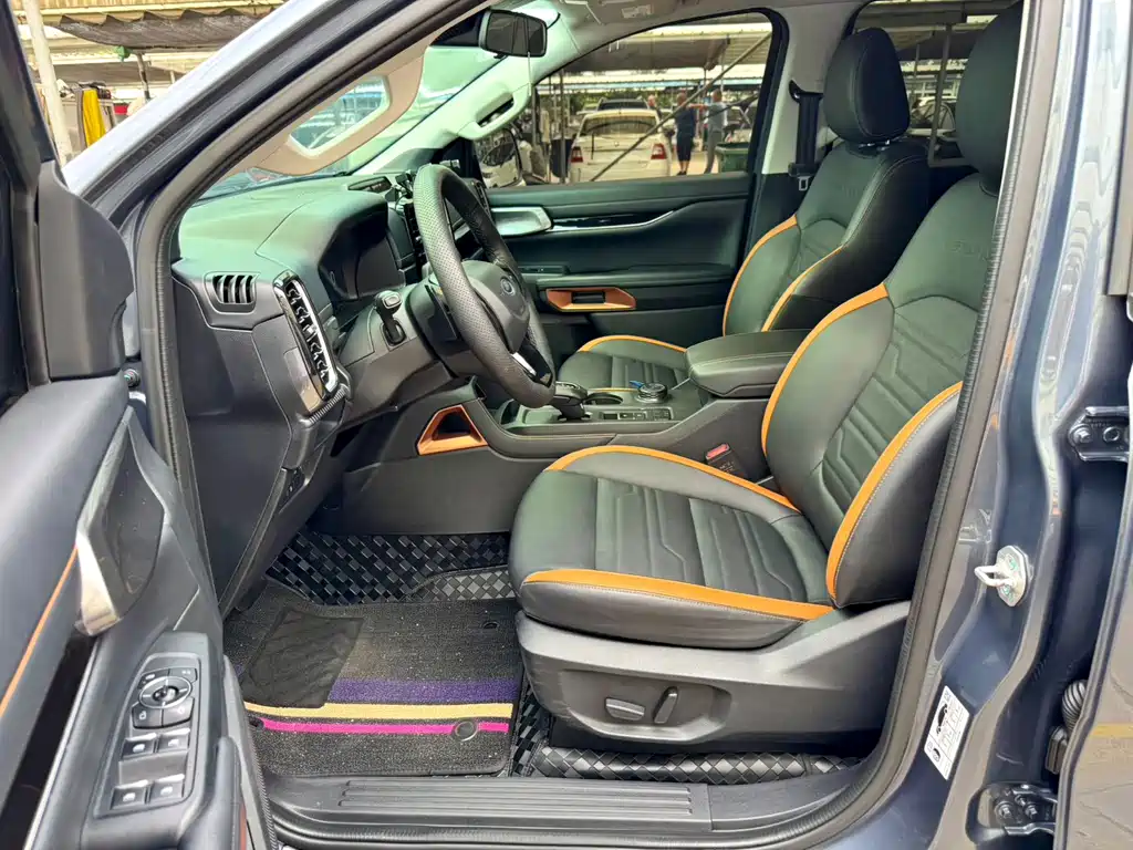 Ford Ranger — фото 15