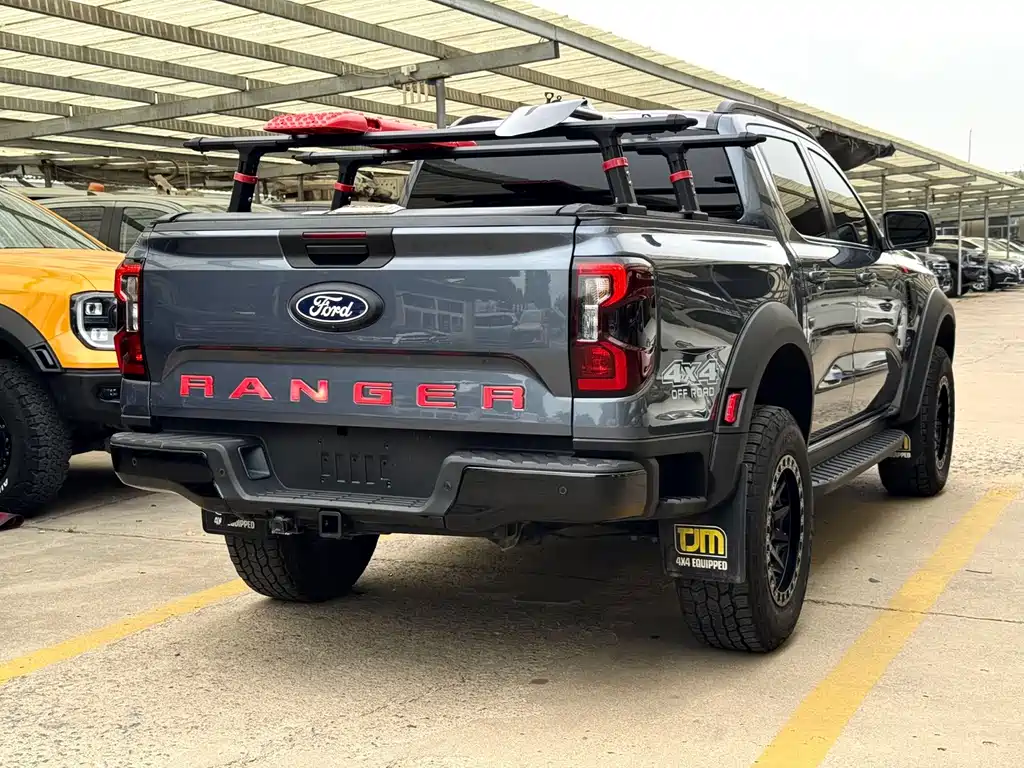 Ford Ranger — фото 4