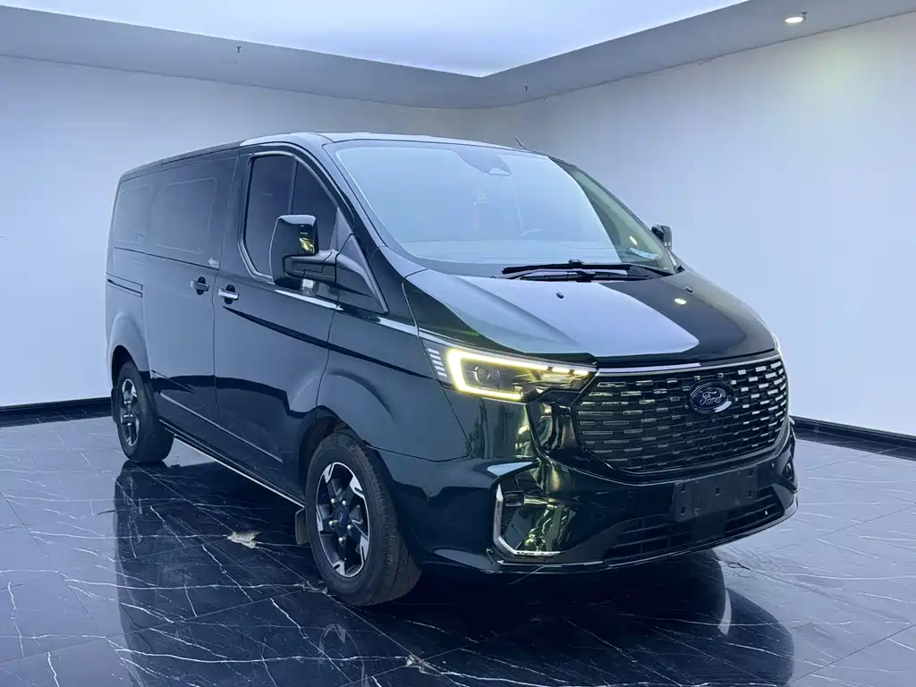 Ford Tourneo — фото 3