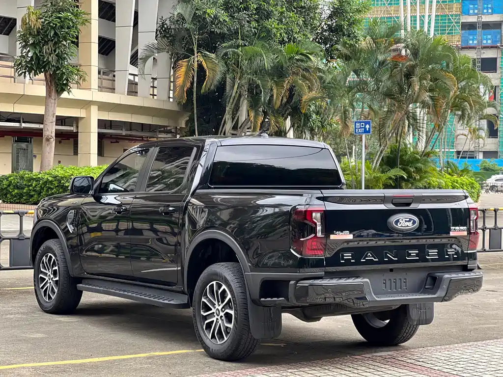 Ford Ranger — фото 17