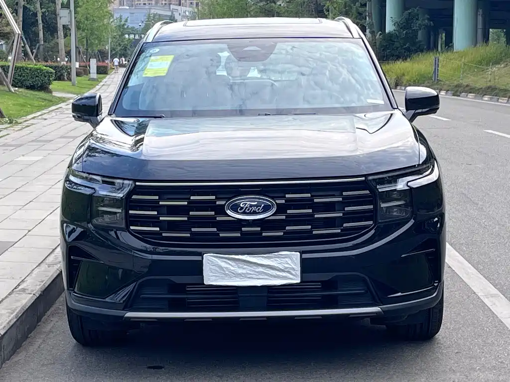 Ford Edge — фото 2