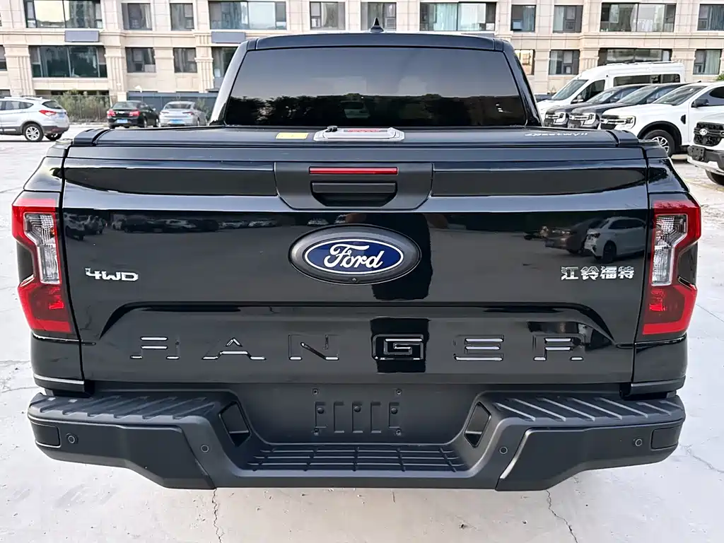 Ford Ranger — фото 4