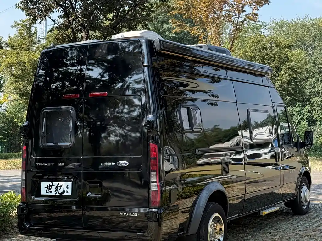 Ford Transit Custom — фото 4