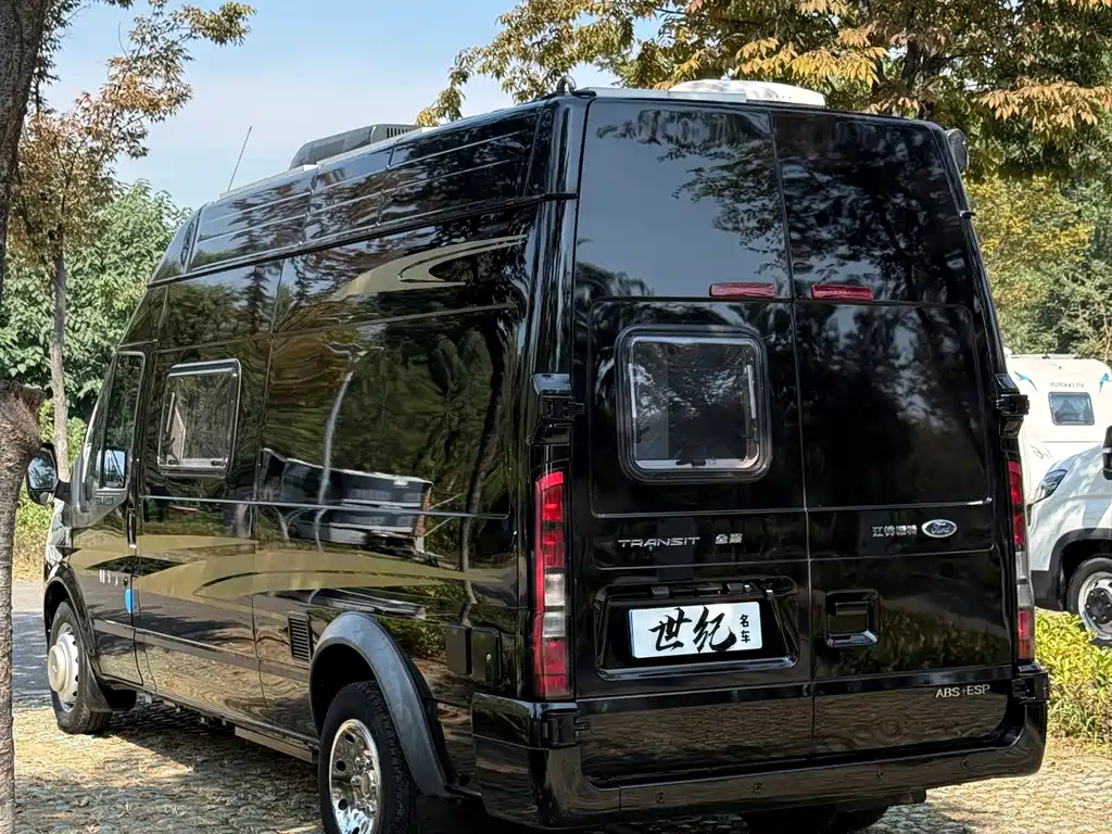 Ford Transit Custom — фото 6
