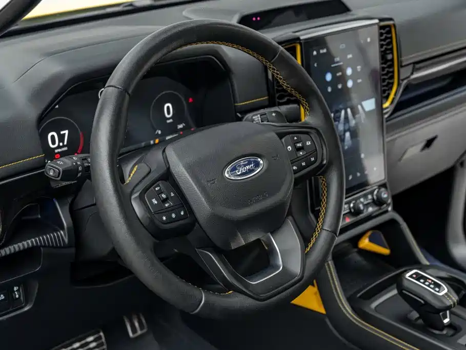 Ford Ranger — фото 17
