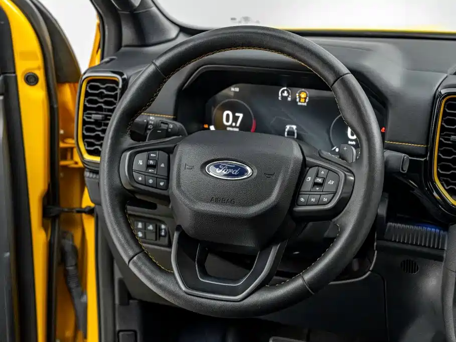 Ford Ranger — фото 28