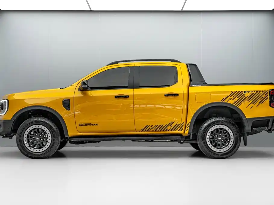 Ford Ranger — фото 4
