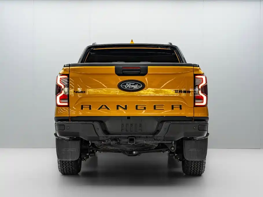 Ford Ranger — фото 6