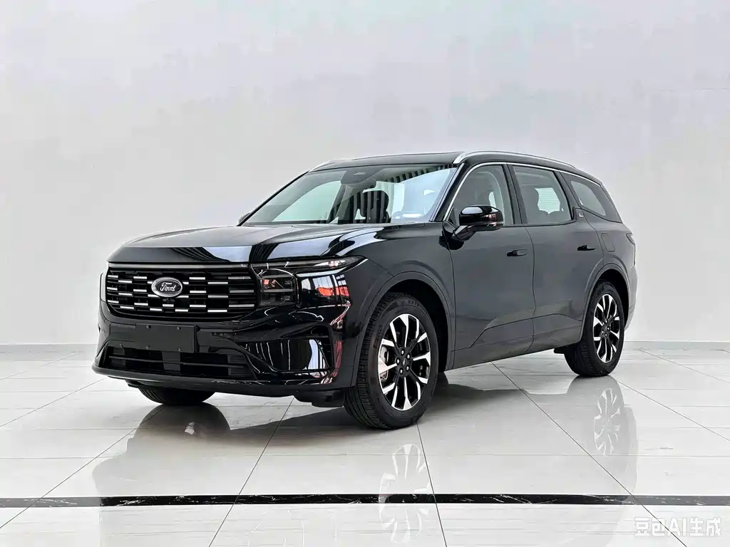 Ford Edge — фото 2
