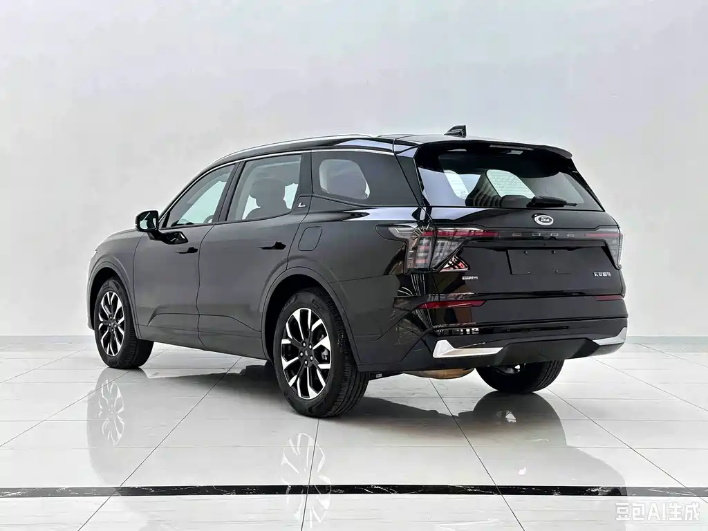 Ford Edge — фото 4