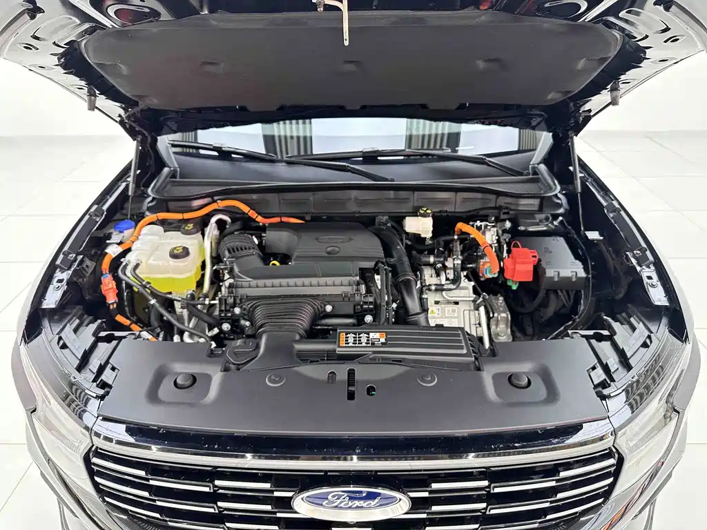 Ford Edge — фото 8