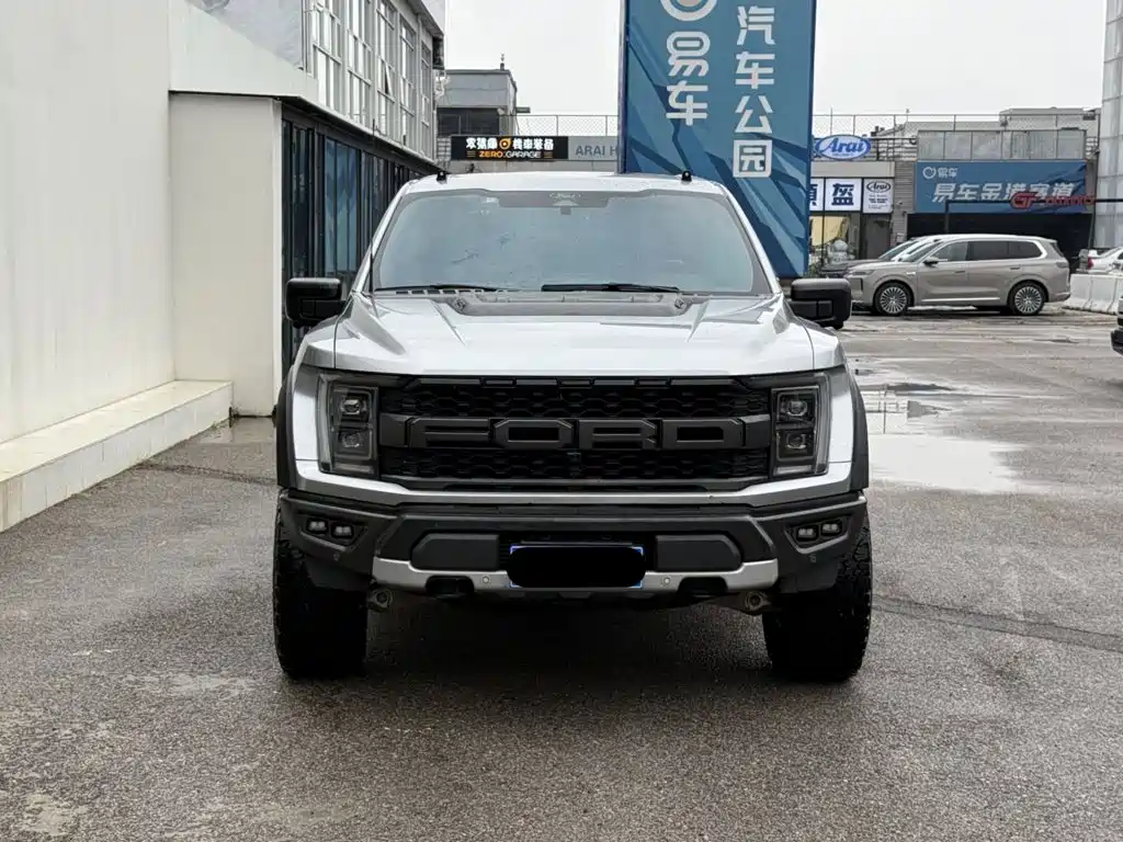 Ford F-150 Raptor — фото 2