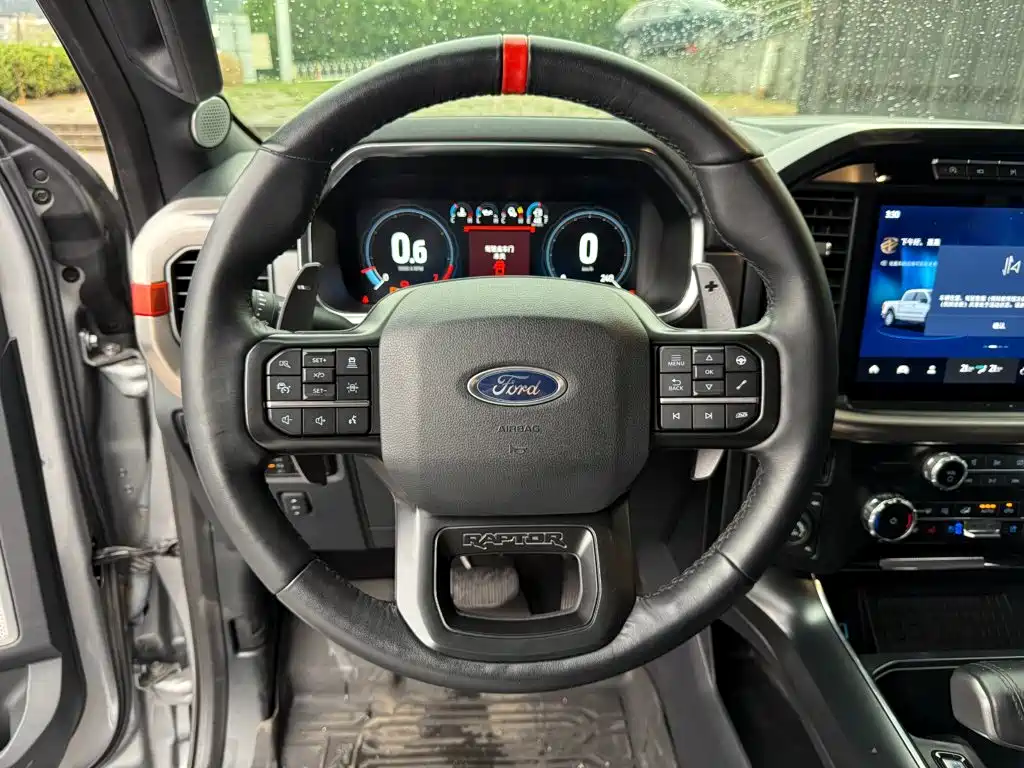 Ford F-150 Raptor — фото 18