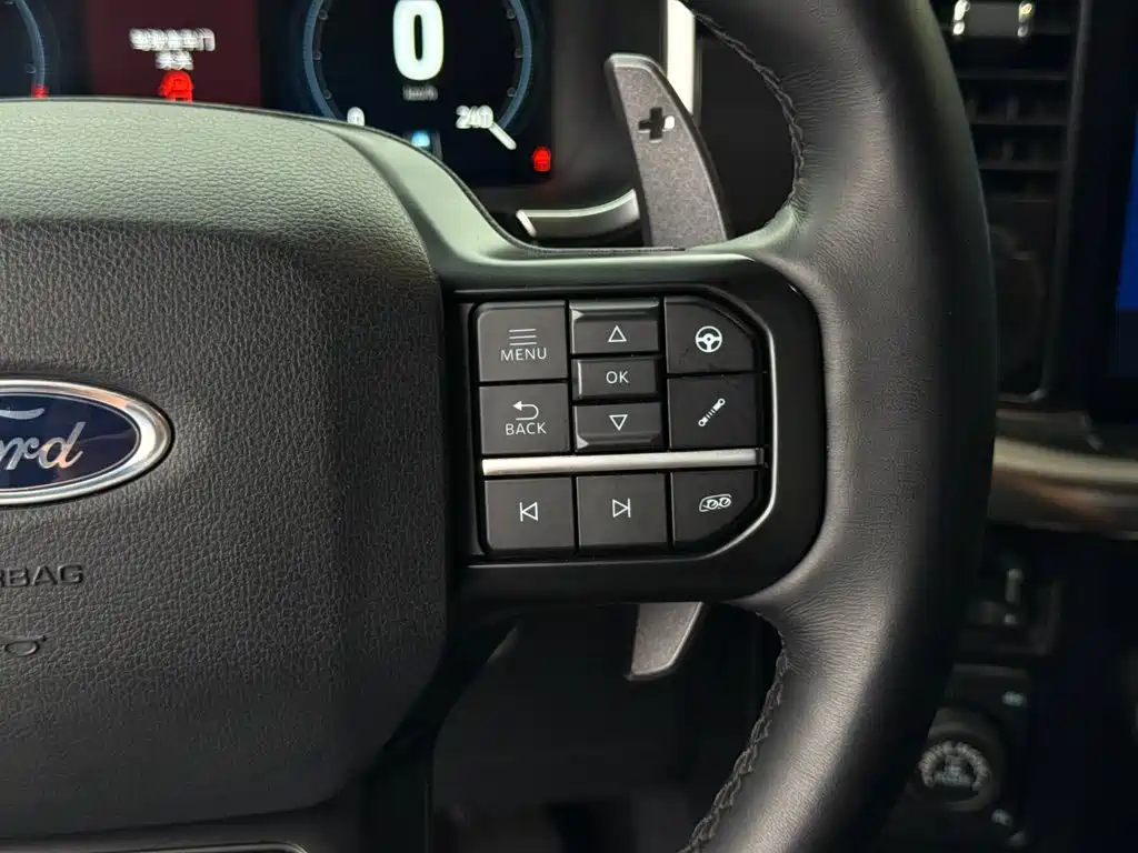 Ford F-150 Raptor — фото 20