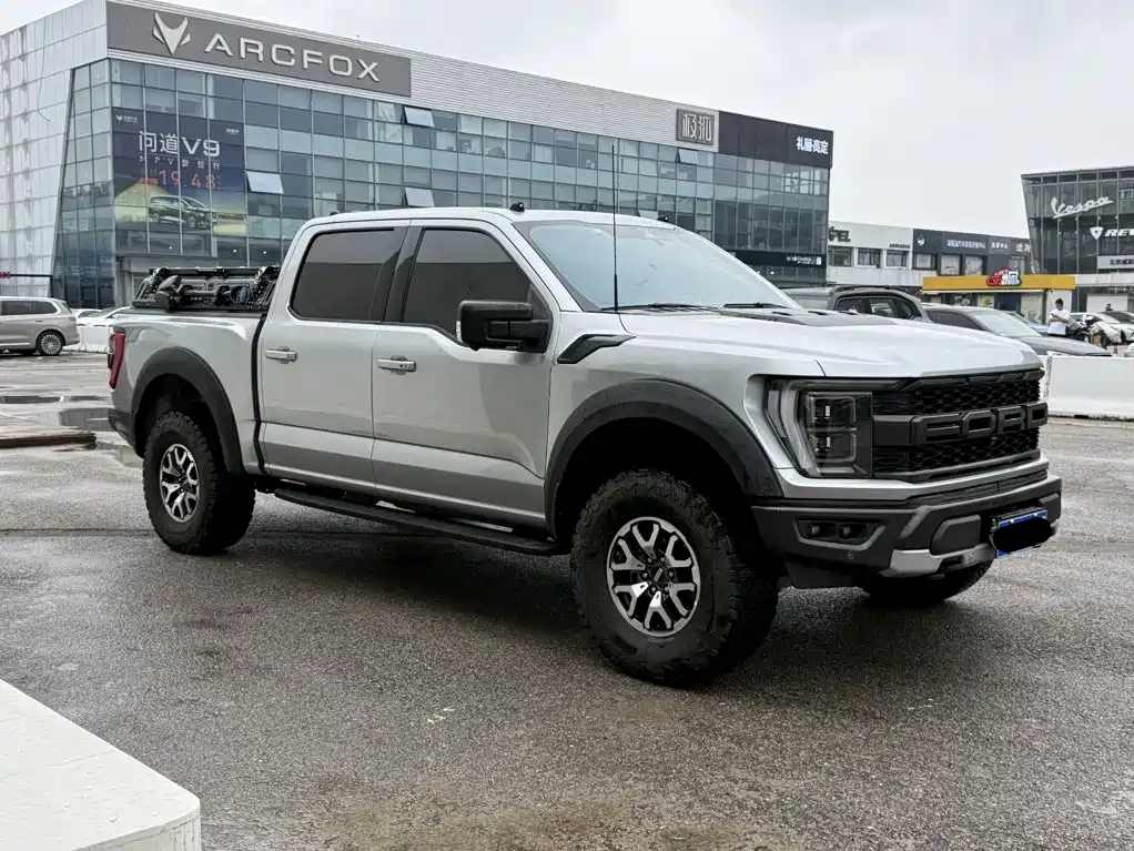 Ford F-150 Raptor — фото 3