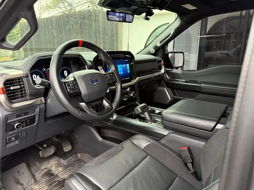 Ford F-150 Raptor — фото 26