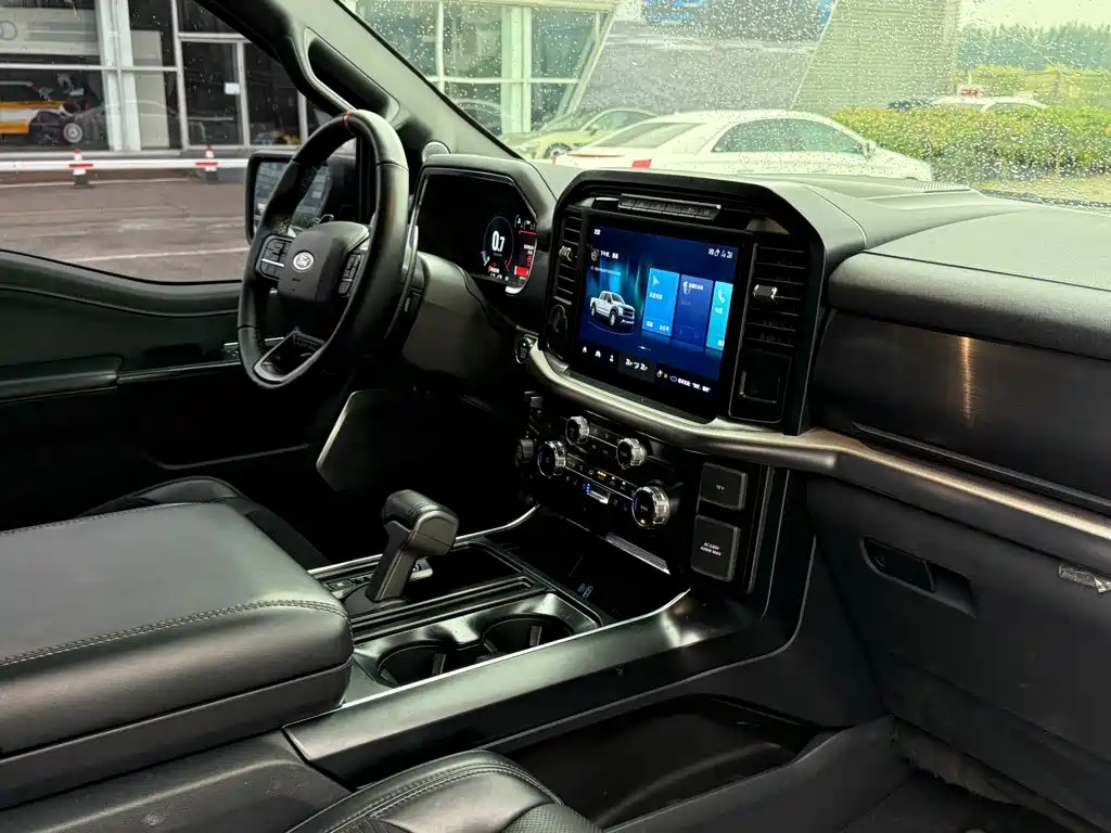 Ford F-150 Raptor — фото 29