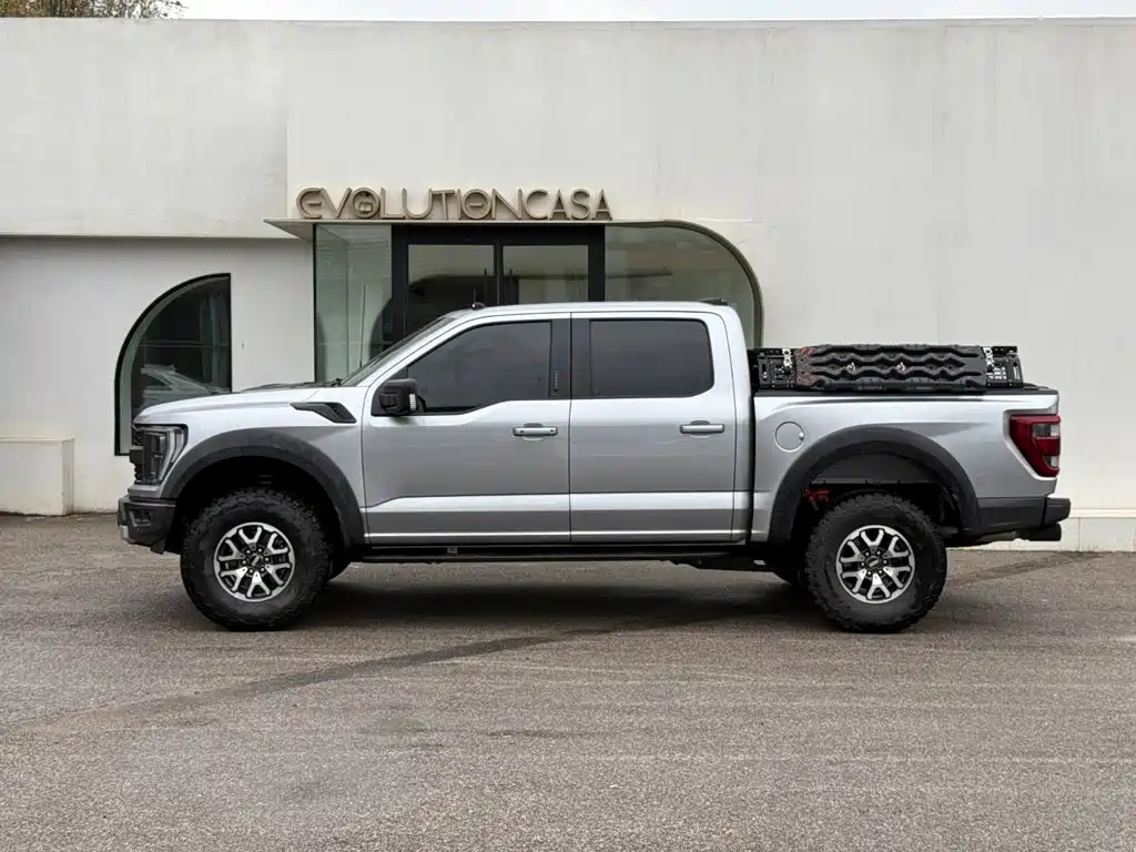 Ford F-150 Raptor — фото 4