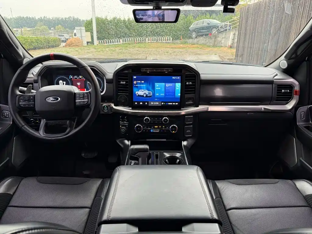Ford F-150 Raptor — фото 35