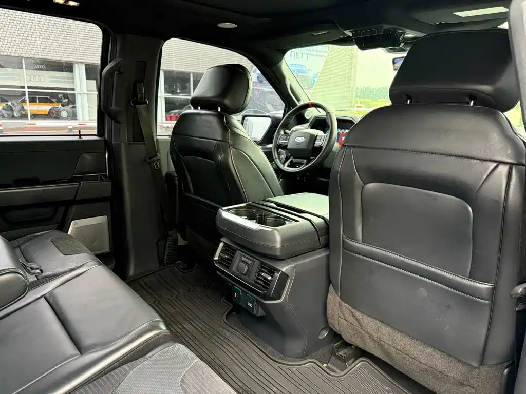 Ford F-150 Raptor — фото 41