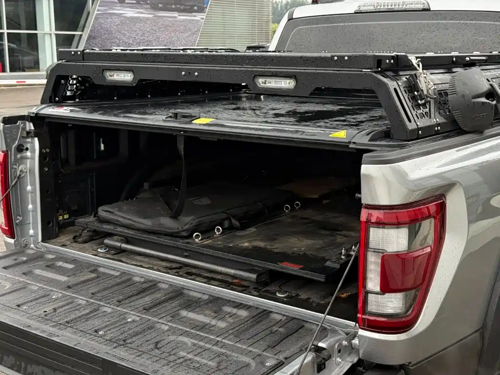 Ford F-150 Raptor — фото 47