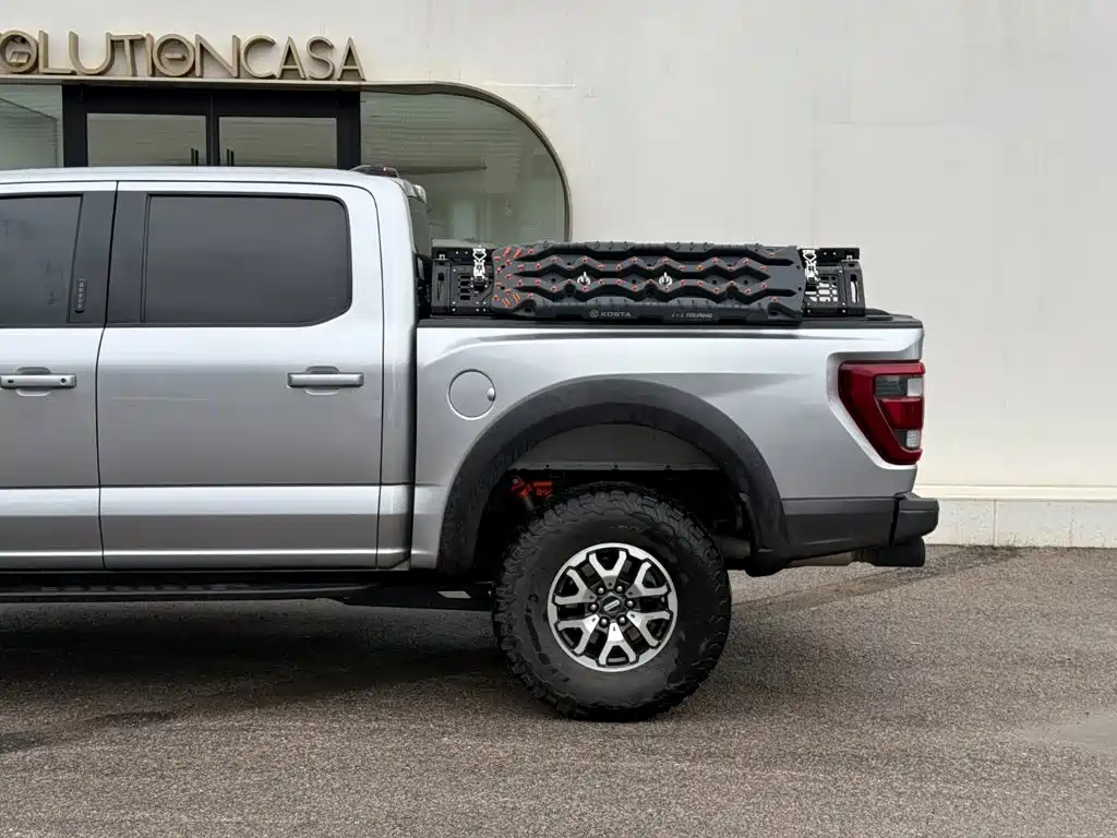 Ford F-150 Raptor — фото 6
