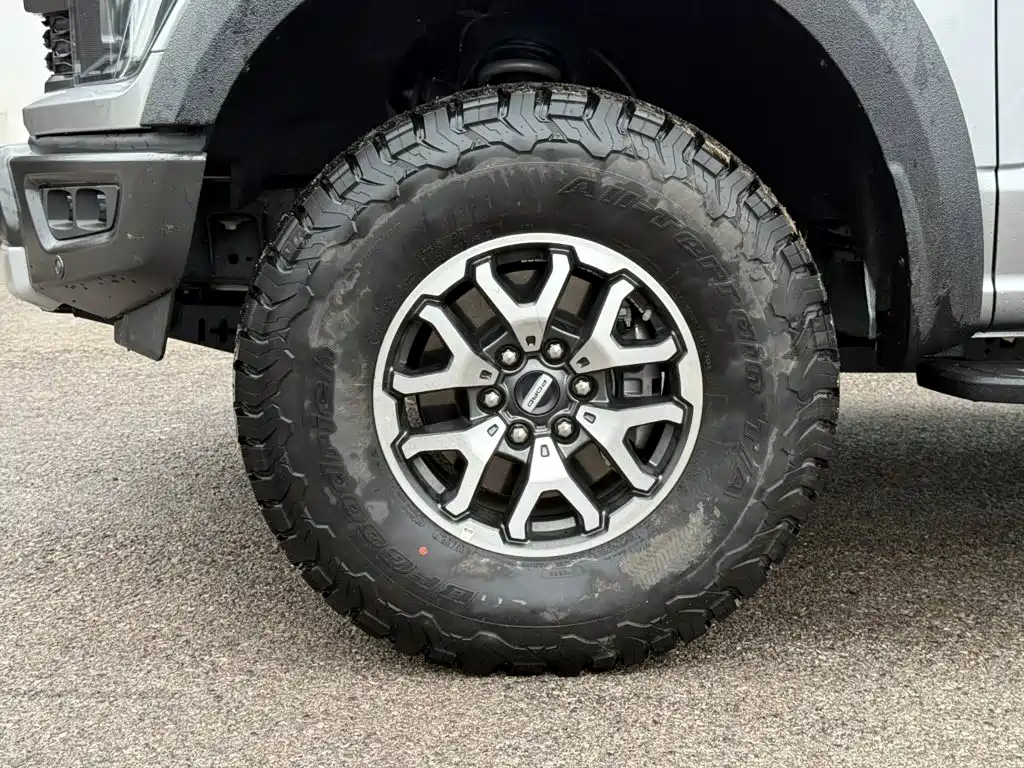 Ford F-150 Raptor — фото 8