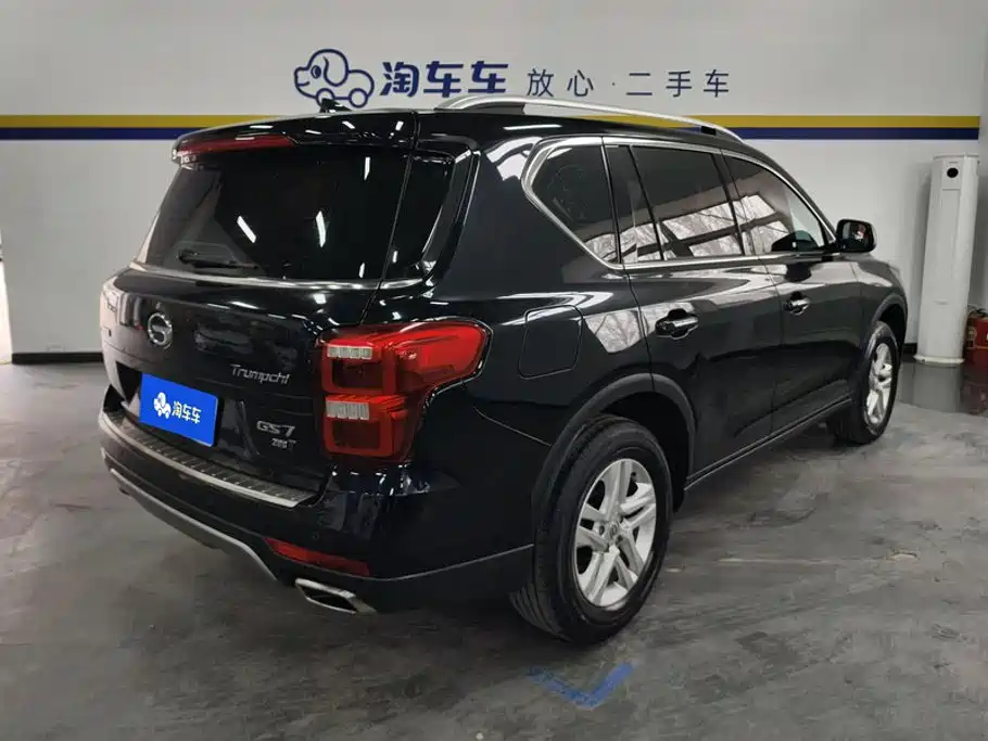 GAC Motor Trumpchi GS7 — фото 3
