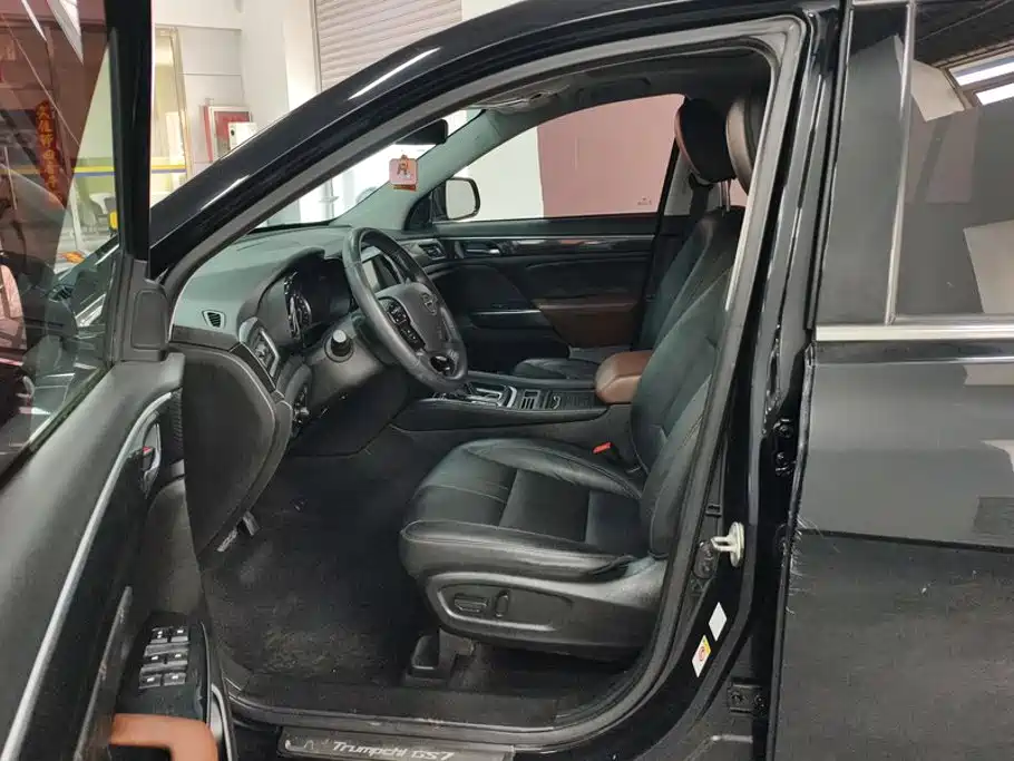 GAC Motor Trumpchi GS7 — фото 9