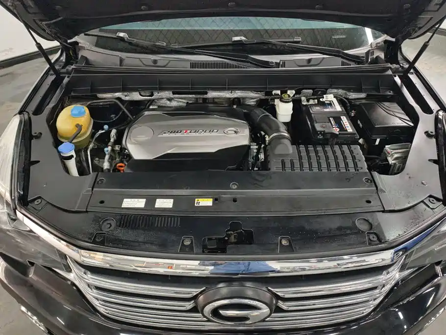 GAC Motor Trumpchi GS7 — фото 10